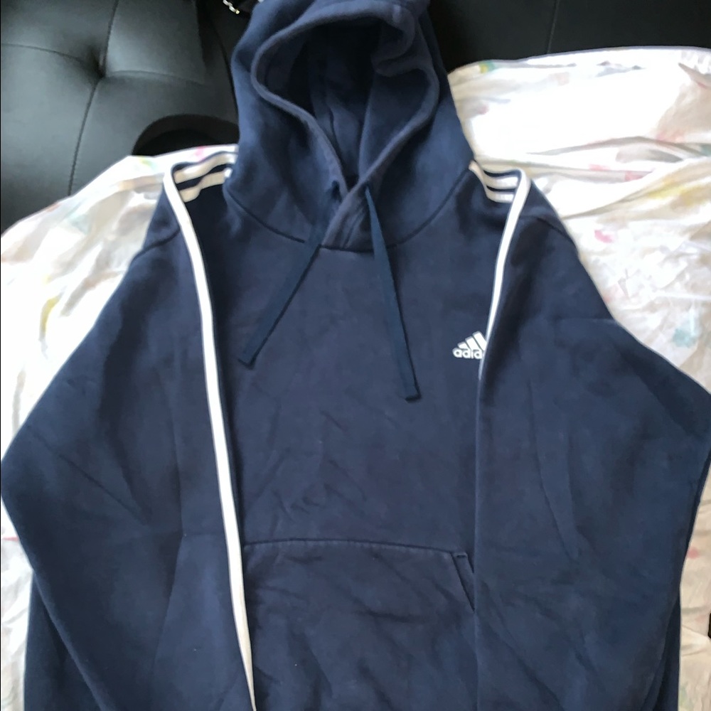 Adidas hoodie